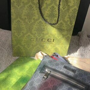 Gucci Messenger Bag Brand New